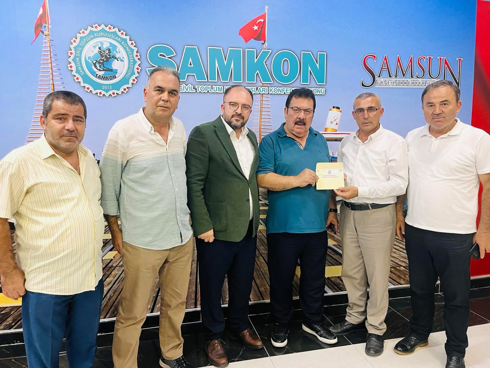 Gebze H&uuml;nkar &Ccedil;ayırı Samsunlular Bulu
